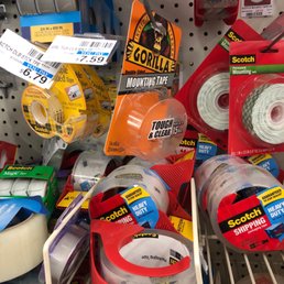 Someone stole the last tape.