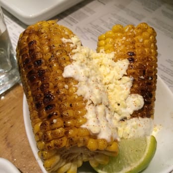 Wahaca - Grilled corn. Awesome. - Mexican Near Me - London, XGL