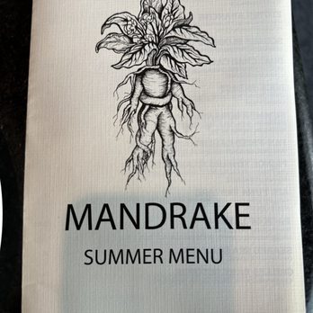 Mandrake - Summer menu - Tapas/Small Plates Near Me - Geneva, Illinois