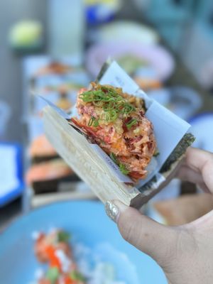 Temaki society by null