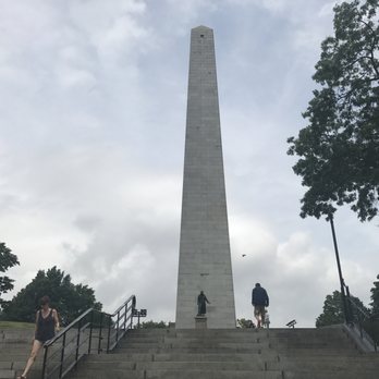 Bunker Hill Monument - Landmarks & Historical Buildings Near Me - Charlestown, Massachusetts