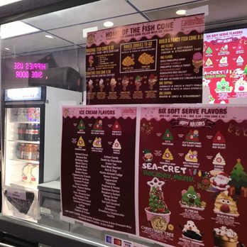 Coastal Cone - Ice Cream & Frozen Yogurt Near Me - Ventura, California Coastal Cone - Ice Cream & Frozen Yogurt Near Me - Ventura, California