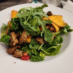Vegan Sausage "Hash" Vegan Sausage "Hash"