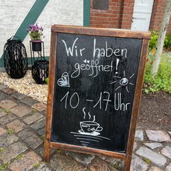 Reepis Teeketel - Geöffnet :)