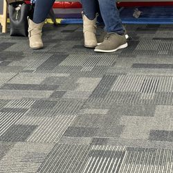 Bizzy Bee Indoor Play Center - Shoes