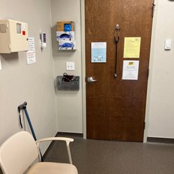 Surgical Specialists of Charlotte - Exam room