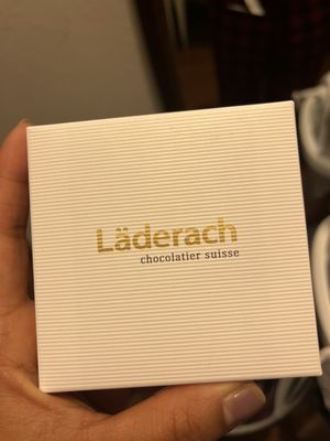 Läderach by null