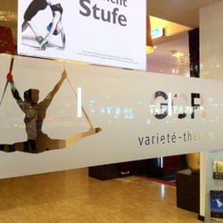 GOP Varieté-Theater Münster