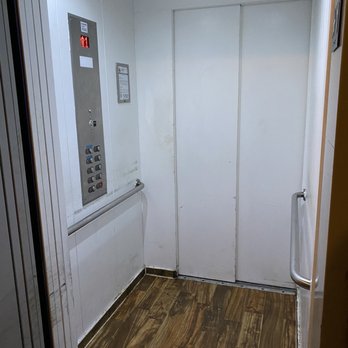 The Ice Plant - Working elevator - Cocktail Bars Near Me - St. Augustine, Florida