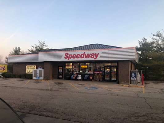 Speedway