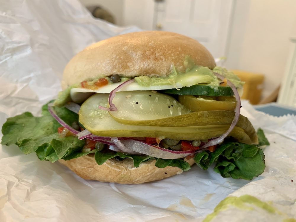 BAGELDASHERY 417 Photos & 493 Reviews 2123 Colonial Ave, Norfolk, Virginia Bagels