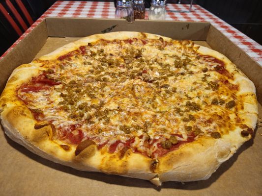 Roma's Pizza by null