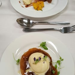 Waterloo Dining - Dessert