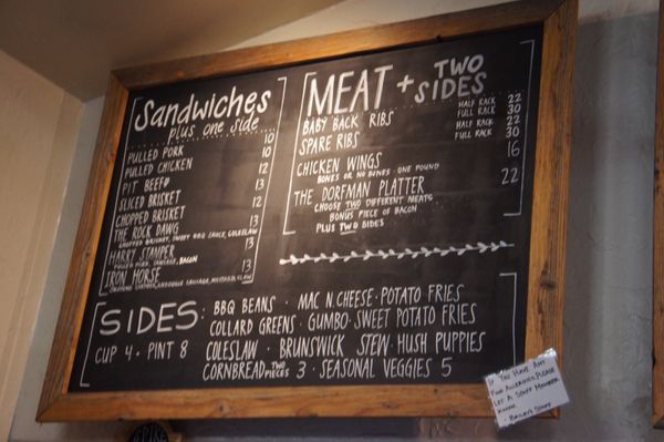 Menu photo 8 Brileys BBQ & Grill Lake Forest Park, WA