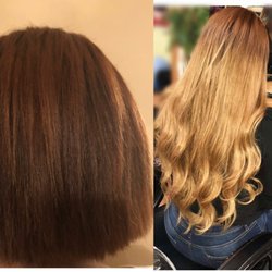 Organic Beauty Studios - Hair extension