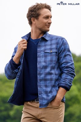 Peter Millar by null