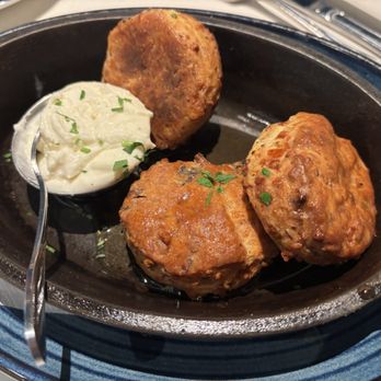 Lure Fish House - Bacon Cheddar Biscuits - Seafood Near Me - Ventura, California Lure Fish House - Bacon Cheddar Biscuits - Seafood Near Me - Ventura, California