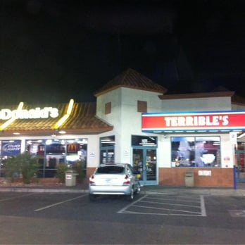 Chevron - a car parked in front of a restaurant - Gas Stations Near Me - Las Vegas, Nevada Chevron - a car parked in front of a restaurant - Gas Stations Near Me - Las Vegas, Nevada