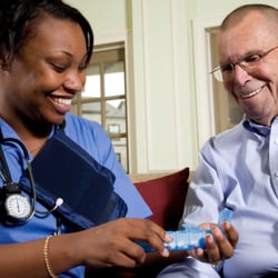 Alzheimer and Dementia Care - Helping others always makes us smile. We love what we do!