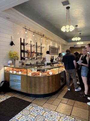 Eva's Bakery by null