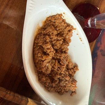 Clase Azul Bar & Grill - Vegan style meat with wonderful spices - Tex-Mex Near Me - Dunedin, Florida
