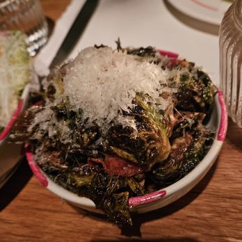 Bar Primi Penn District - Brussel sprouts - Italian Near Me - New York, New York