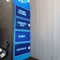 Whitewater Express Car Wash