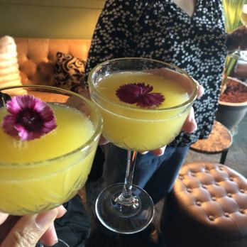 Vintage Books - Specialty drink - Speakeasies Near Me - Honolulu, Hawaii