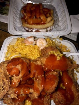 Danny S Carry Out 4408 Saint Barnabas Rd Temple Hills Md Chinese Restaurants Mapquest