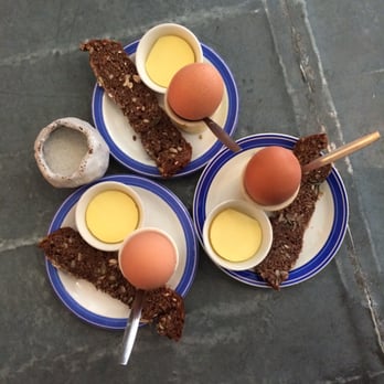 Atelier September - Soft boiled eggs with butter and eye bread. Yummm - Breakfast & Brunch Near Me - Copenhagen, 84 Atelier September - Soft boiled eggs with butter and eye bread. Yummm - Breakfast & Brunch Near Me - Copenhagen, 84