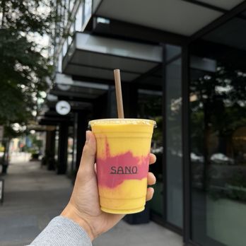 Sano Bellevue - Juice Bars & Smoothies Near Me - Bellevue, Washington Sano Bellevue - Juice Bars & Smoothies Near Me - Bellevue, Washington