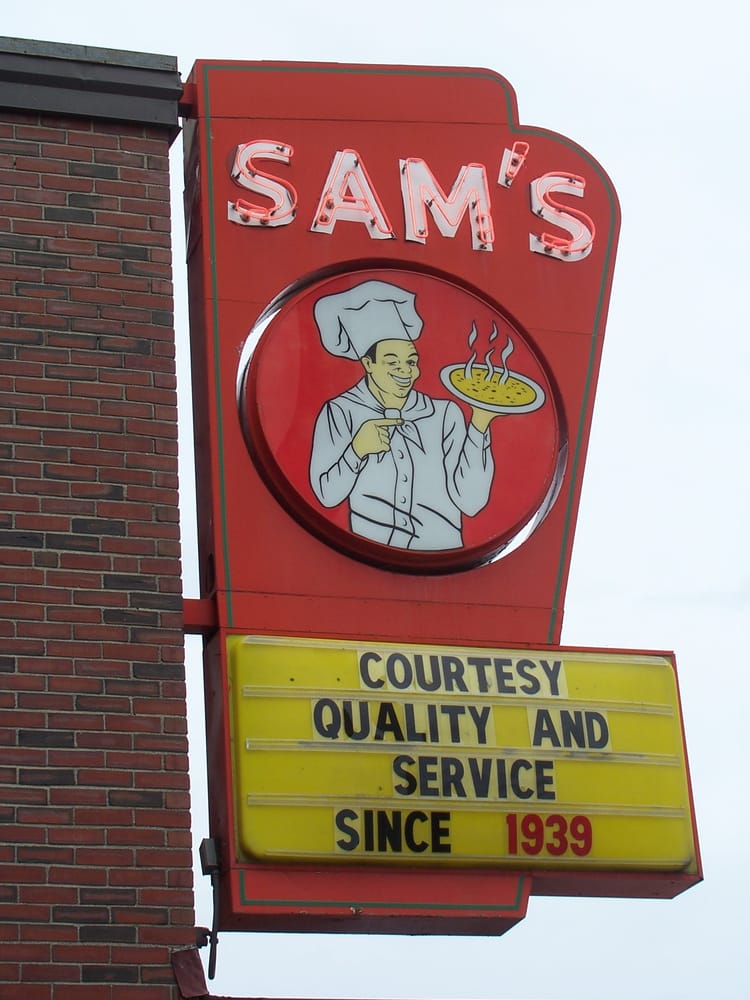 SAM’S ITALIAN FOODS CLOSED 268 Main St, Lewiston, Maine Italian Restaurant Reviews