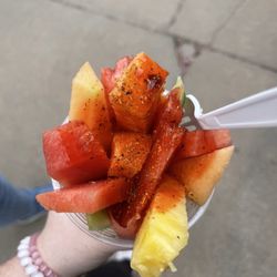 La Carreta De Nataly - Fruit Cup