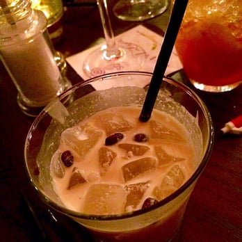 Solo Kitchen + Bar - White Russian Cocktail - Asian Fusion Near Me - Belfast, BFS