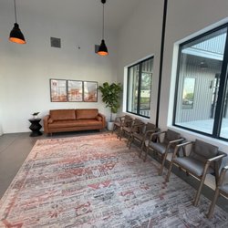 Walton Family Dentistry - Waiting area