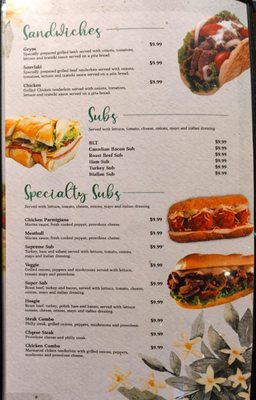 Menu photo 1 Italian Garden Boiling Springs, NC Menu photo 1 Italian Garden Boiling Springs, NC