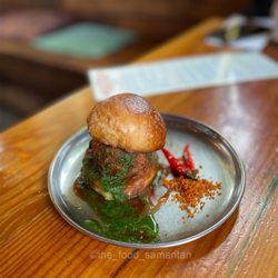 Bollywood Theater - Vada Pav