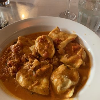 Rino's Place - Lobster Ravioli - Matriciana - Italian Near Me - Boston, Massachusetts Rino's Place - Lobster Ravioli - Matriciana - Italian Near Me - Boston, Massachusetts