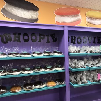 Wicked Whoopies - Big pies - Desserts Near Me - Freeport, Maine Wicked Whoopies - Big pies - Desserts Near Me - Freeport, Maine