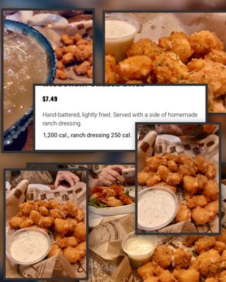 Cheddar's Scratch Kitchen by null