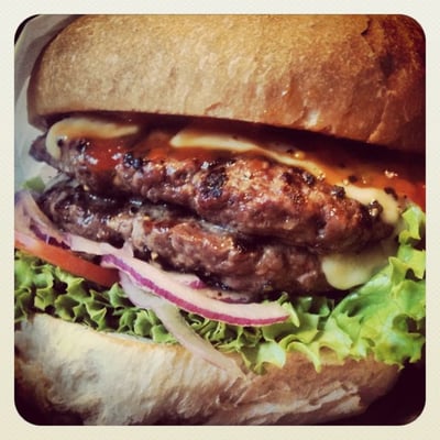 Fergburger by null