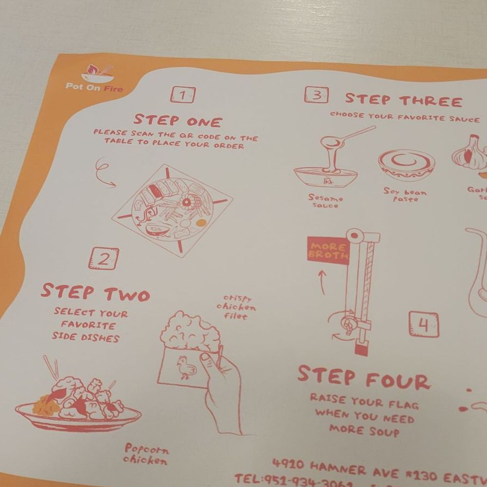 Pot On Fire - How to - Hot Pot Near Me - Eastvale, California Pot On Fire - How to - Hot Pot Near Me - Eastvale, California
