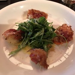 The Villager - King Prawns as starter