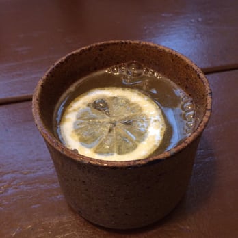 Cocolo Ramen - Lemonde with honey and ginger--so refreshing! - Ramen Near Me - Berlin, BE