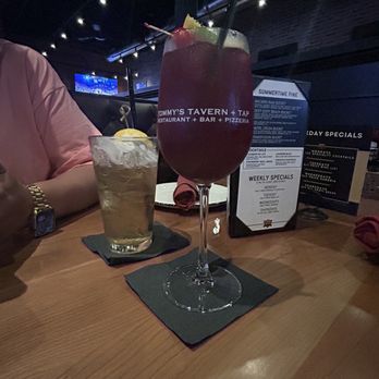 Tommy’s Tavern + Tap - Sangria 1/2 off on Wednesdays! - Wine Bars Near Me - Wayne, New Jersey