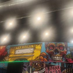 Dona Leti’s - Inside mural