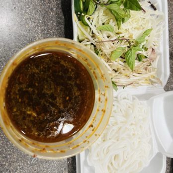 Pho @ University - Bun Bo hue - Vietnamese Near Me - Charlotte, North Carolina