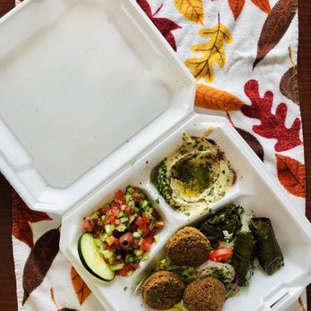 Yasmine's Cafe - Veg Vegetarian Platter - Mediterranean Near Me - Albuquerque, New Mexico Yasmine's Cafe - Veg Vegetarian Platter - Mediterranean Near Me - Albuquerque, New Mexico