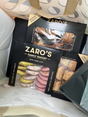 Zaro’s Family Bakery by null