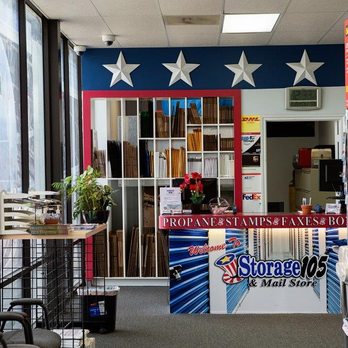 Storage 105 & Mail Store - Self Storage Near Me - Conroe, Texas Storage 105 & Mail Store - Self Storage Near Me - Conroe, Texas